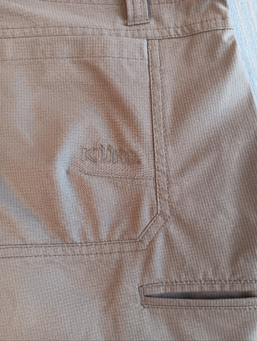 Kuhl Men's Hiking Pants, Size 40x30